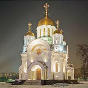 Религиозные учреждения Морозовска