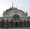 Железнодорожные вокзалы в Морозовске
