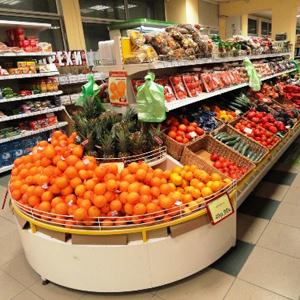 Супермаркеты Морозовска