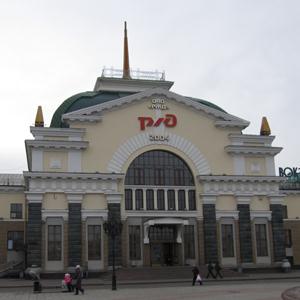 Железнодорожные вокзалы Морозовска